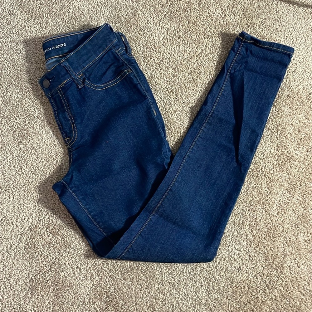 Old Navy Super Skinny Denim
